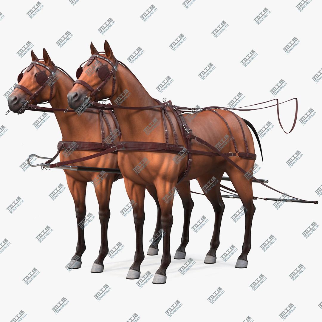 images/goods_img/20210313/Pair of Breast Collar Harness 3D/1.jpg